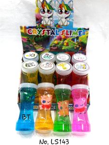Crystal Slime Jelly Toy