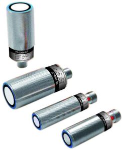 Cylindrical Ultrasonic Sensor