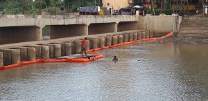 Solid Flotation Boom