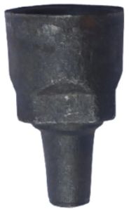 Metal Forging Socket, Color : Metallic