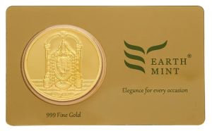 BALAJI GOLD COIN
