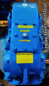 Crane Duty Gearboxes