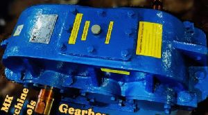 EOT Crane Gearbox