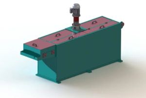 In-Line Borax Coating Machine