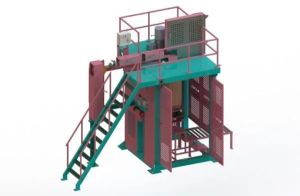 Pail Packing Machine