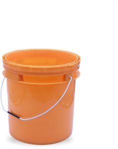 7.5 Ltr Plastic Lubricant Oil Bucket For Domestic, Industrial
