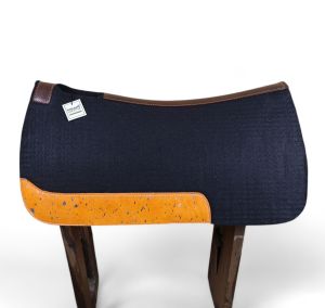 Western Horse Saddle Pads, Color : Multicolor, Weight : 3.6 Kg