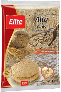 Atta Plus Oats