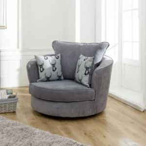 Armchair Dimitry Elegant Sofa Chair