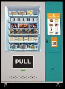 22 Inch Touch Screen Vending Machine