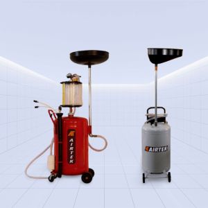 WASTE OIL COLLECTOR (HYDRAULIC/PNEUMATIC)
