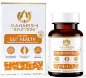 Maharishi Ayurveda Gut Health Tablets