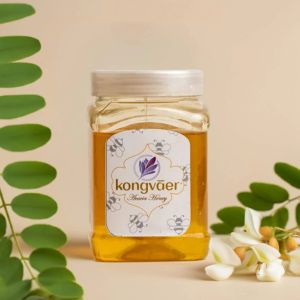 Acacia Honey, Color : Golden