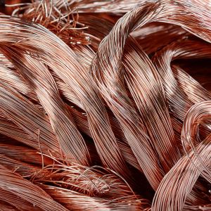 Copper Millberry Wire Scrap