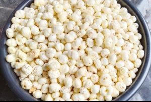 5 Suta Plus Plain Raw Makhana