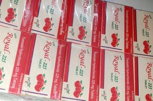 Royal-225-tramadol, Color : Red, Purity : 99%