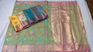 Kota Silk Saree