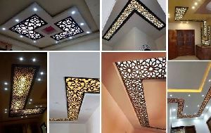 MDF Acrylic Laser Cut Grills