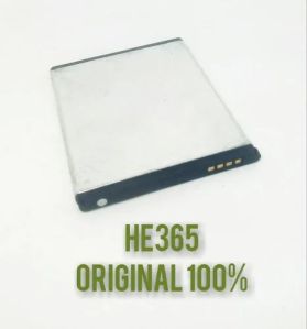 Nokia HE365 2500 mAH Lithium Ion Polymer Battery