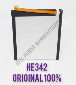 Nokia HE342 3000 mAH Lithium Ion Polymer Battery