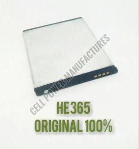 Nokia HE365 2500 mAH Lithium Ion Polymer Battery