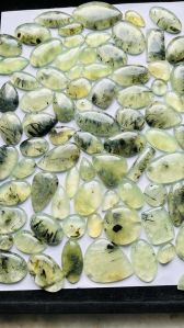 PREHNITE Gemstones