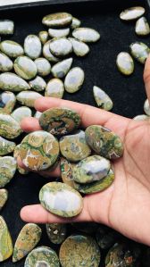 Rainforest Rhayolite Gemstone