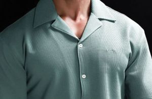 Premium Reverse Waffle Textured Fabric