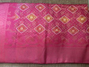 Mixed Cotton Sarees