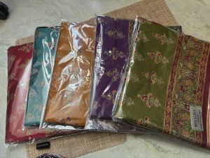 Mul Cotton Saree