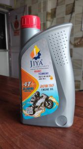20w50 4t 150cc Bike Engine Oil