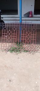 Mild Steel Grill Mild Steel Grill