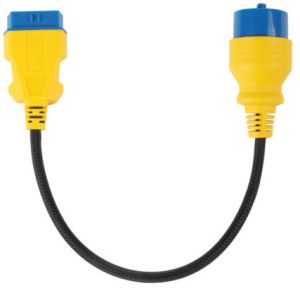 AUTOOL 40CM OBD2 Extension Cable Connector 20pin to 16pin OB