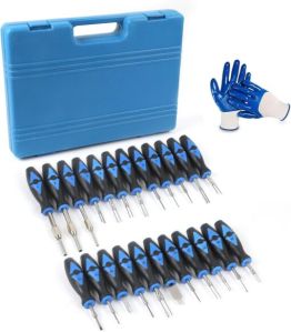 Terminal Removal 23PCS Ejector Kit