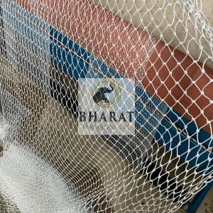 Nylon Fishing Nets, Color : White