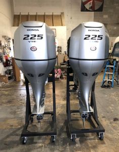 NEW ORIGINAL 2020 Hondas 225HP Outboards Motors