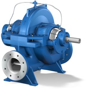 Horizontal Split Casing Pump