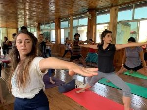 200 Hour Yoga Teacher Training in India