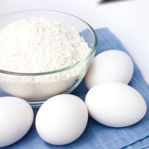 Organic White Egg Shell Powder