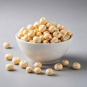 Raw Makhana