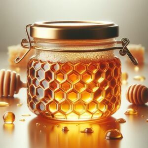 Raw Natural Honey