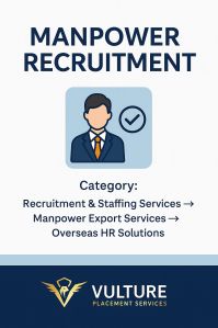 Manpower Recruitment