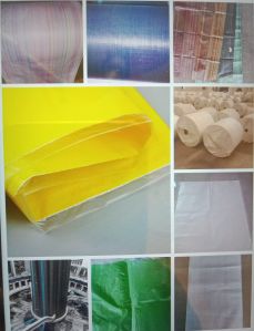 PP & HDPE WOVEN Fabric