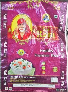 Sai RAM Premium Rice