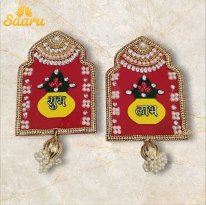 Wedding Shubh Labh Handicraft