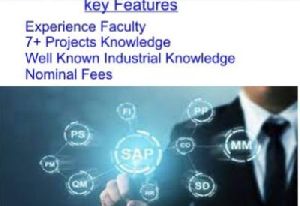 sap training