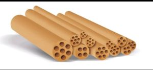 Ceramic Cartridge Tube