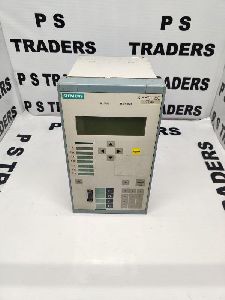 SIEMENS 7SJ6221-5EB92-1FE0/FF PROTECTION RELAY