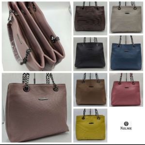 PU Ladies Handbags