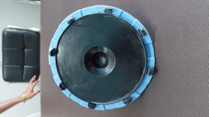 Course Bubble Disc Diffuser